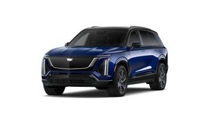 2027 Cadillac VISTIQ Sport