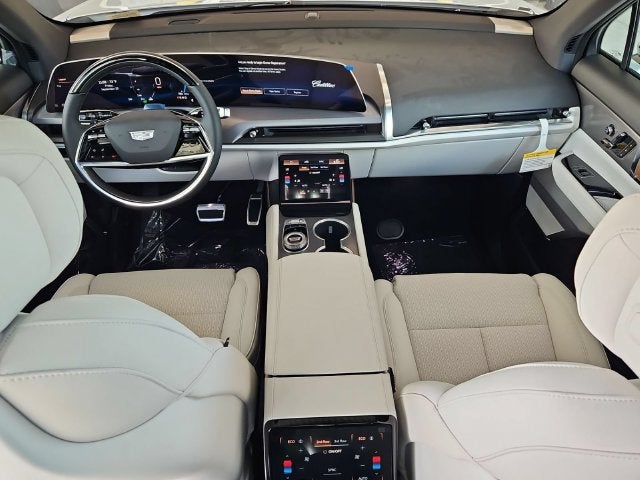 2027 Cadillac VISTIQ Sport
