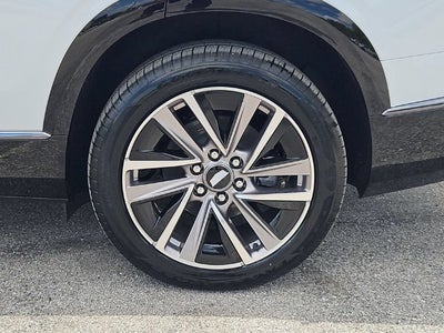 2027 Cadillac VISTIQ Sport