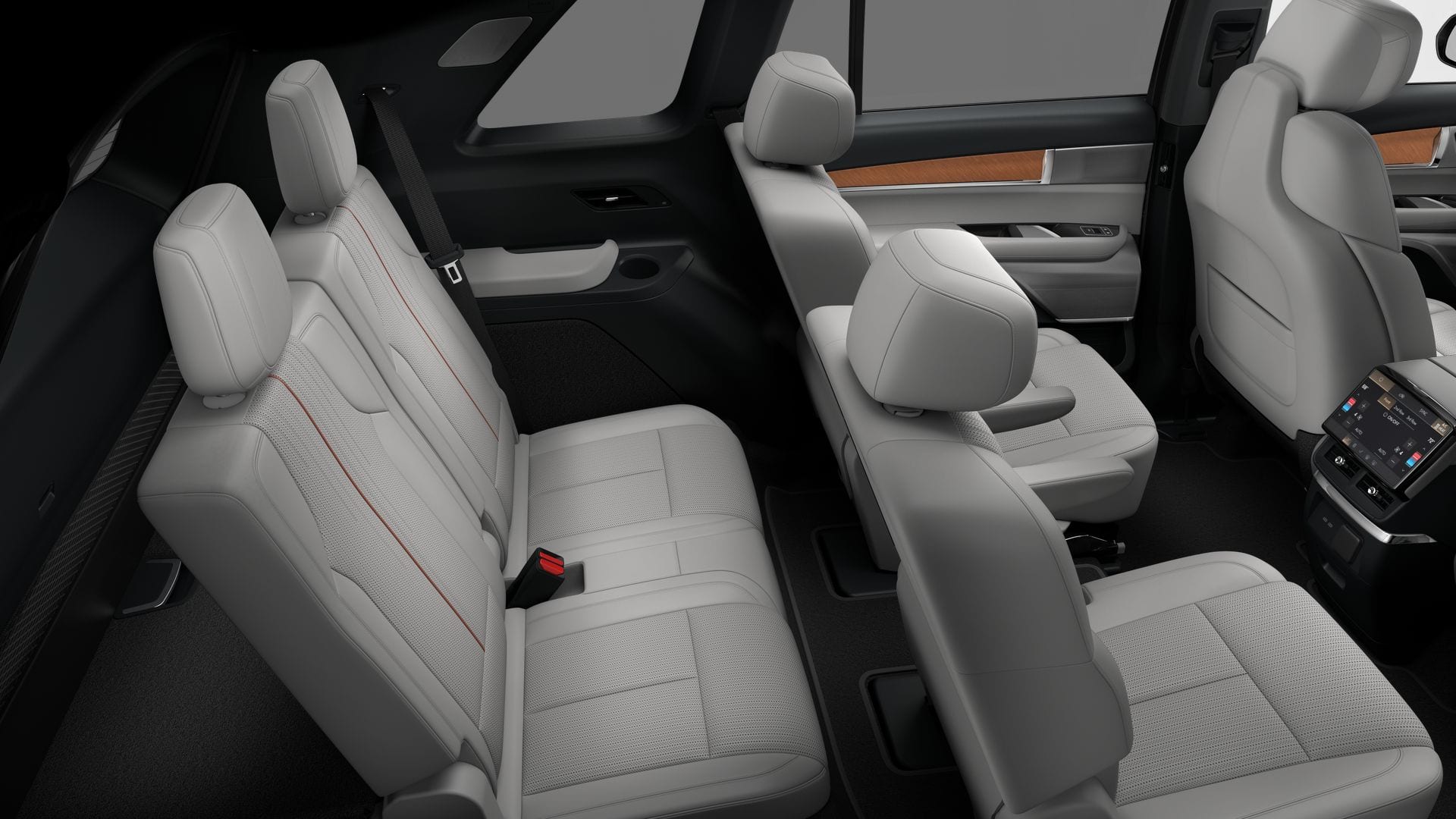 2027 Cadillac VISTIQ Sport