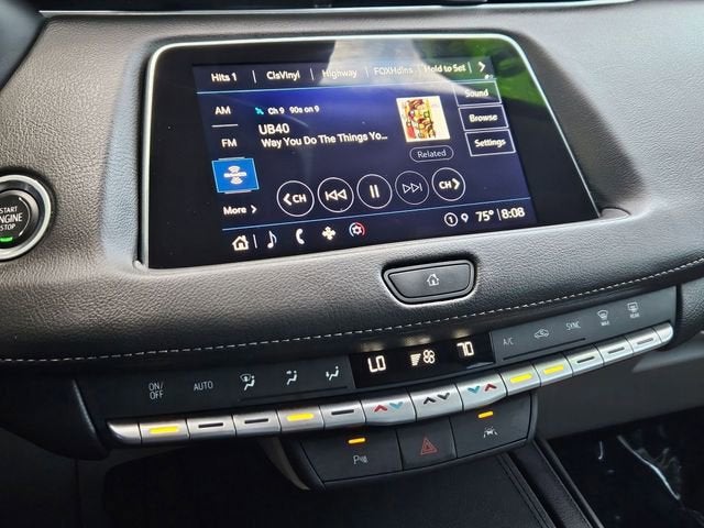 2023 Cadillac XT4 Premium Luxury