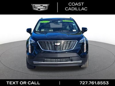2023 Cadillac XT4 Premium Luxury