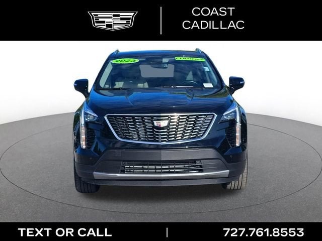 2023 Cadillac XT4 Premium Luxury