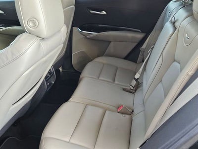 2023 Cadillac XT4 Premium Luxury