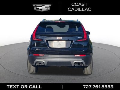 2023 Cadillac XT4 Premium Luxury