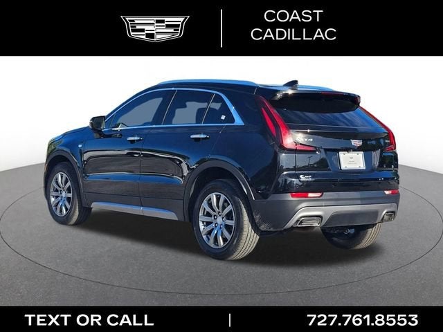 2023 Cadillac XT4 Premium Luxury