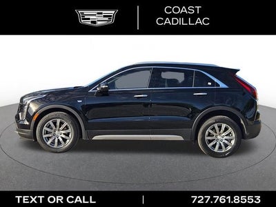 2023 Cadillac XT4 Premium Luxury