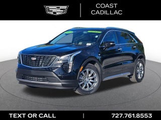 2023 Cadillac XT4 Premium Luxury