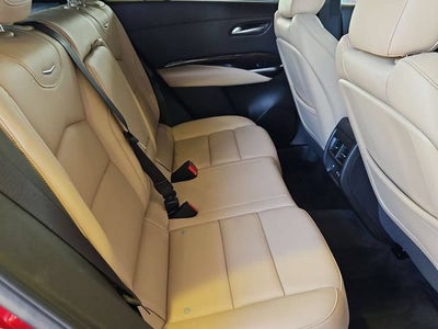 2025 Cadillac XT4 Premium Luxury