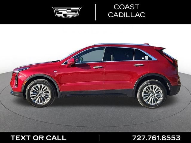 2025 Cadillac XT4 Premium Luxury