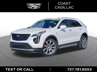 2019 Cadillac XT4 FWD Premium Luxury