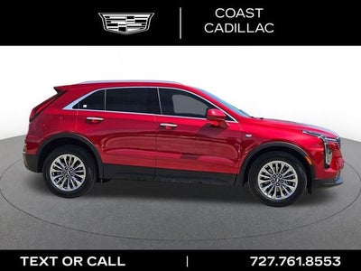 2024 Cadillac XT4 Premium Luxury