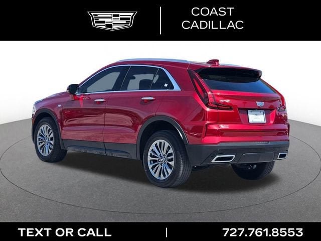 2024 Cadillac XT4 Premium Luxury