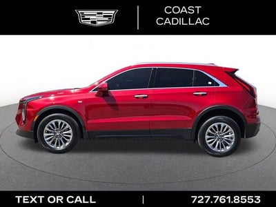 2024 Cadillac XT4 Premium Luxury