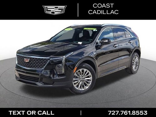 2024 Cadillac XT4 Premium Luxury