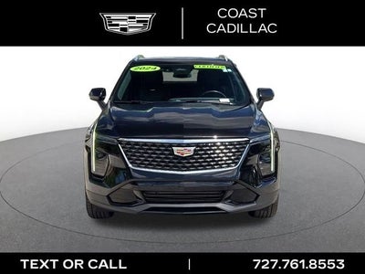 2024 Cadillac XT4 Premium Luxury