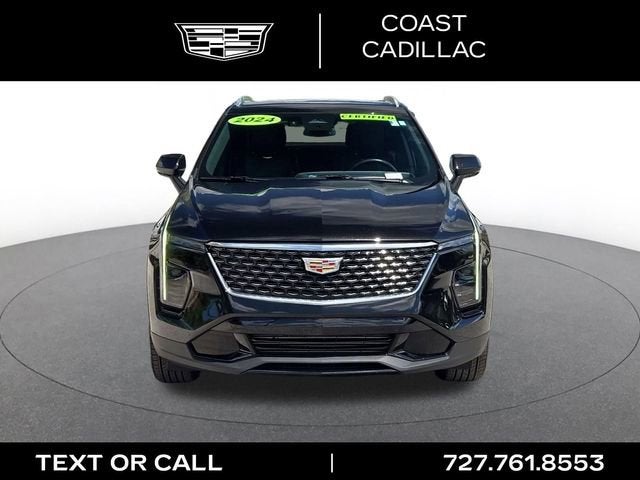 2024 Cadillac XT4 Premium Luxury
