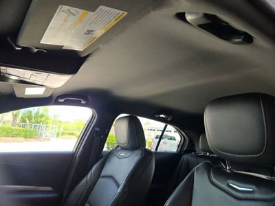 2024 Cadillac XT4 Premium Luxury