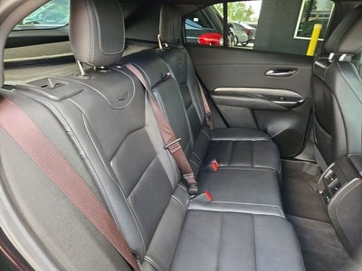 2024 Cadillac XT4 Premium Luxury