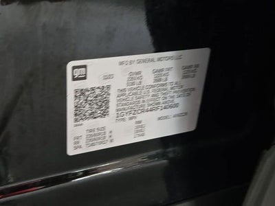 2024 Cadillac XT4 Premium Luxury