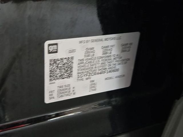 2024 Cadillac XT4 Premium Luxury