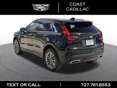 2024 Cadillac XT4 Premium Luxury
