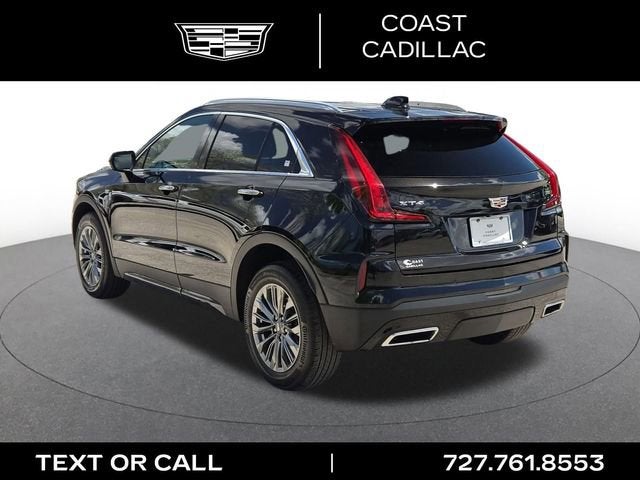 2024 Cadillac XT4 Premium Luxury