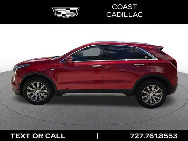 2021 Cadillac XT4 FWD Premium Luxury