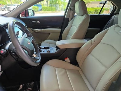 2021 Cadillac XT4 FWD Premium Luxury