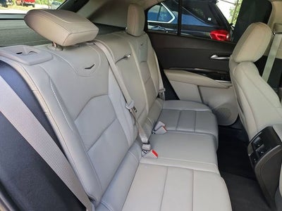 2021 Cadillac XT4 FWD Premium Luxury