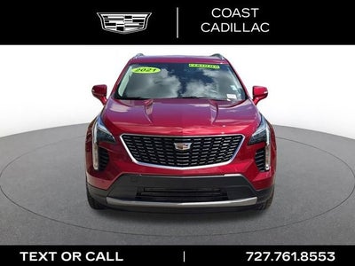 2021 Cadillac XT4 FWD Premium Luxury