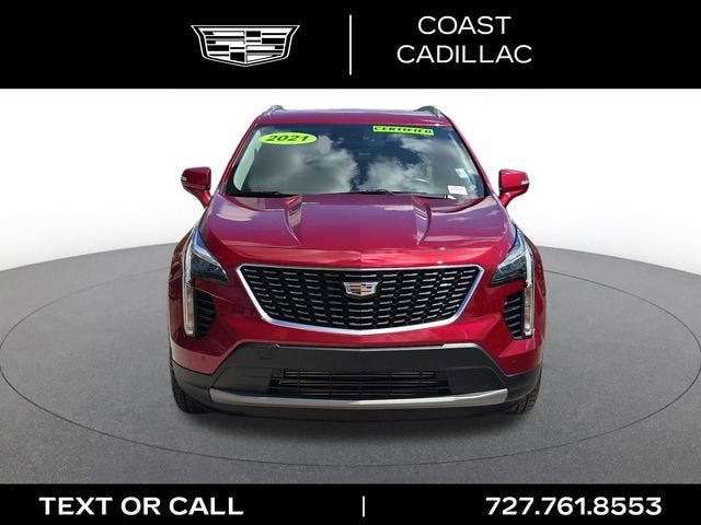 2021 Cadillac XT4 FWD Premium Luxury