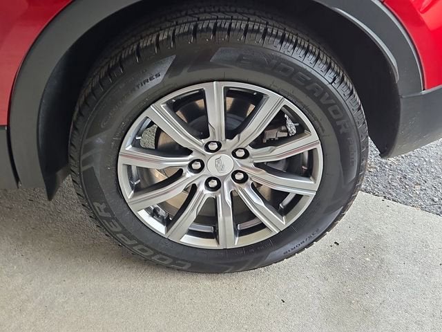 2021 Cadillac XT4 FWD Premium Luxury