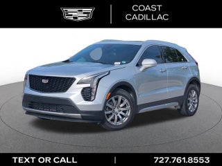 2020 Cadillac XT4 FWD Premium Luxury