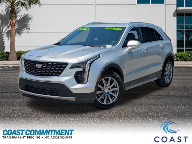 2019 Cadillac XT4 FWD Premium Luxury