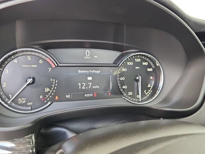 2022 Cadillac XT4 FWD Premium Luxury
