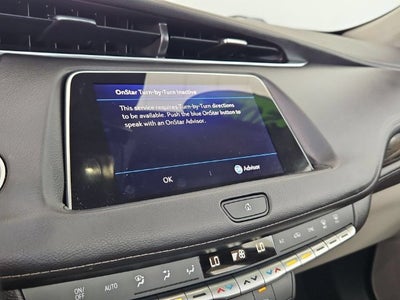 2022 Cadillac XT4 FWD Premium Luxury