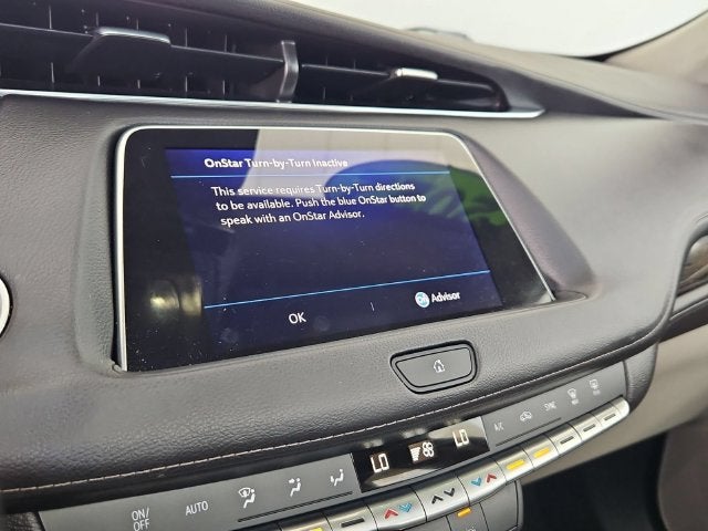 2022 Cadillac XT4 FWD Premium Luxury