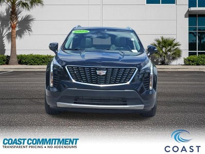 2022 Cadillac XT4 FWD Premium Luxury
