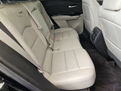 2022 Cadillac XT4 FWD Premium Luxury