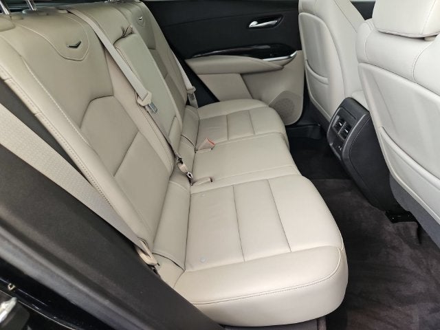 2022 Cadillac XT4 FWD Premium Luxury