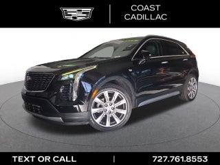 2022 Cadillac XT4 FWD Premium Luxury