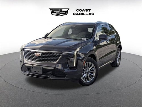 2025 Cadillac XT4 Premium Luxury