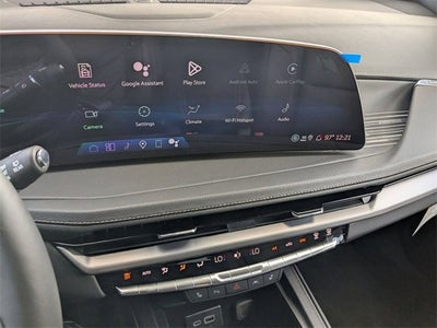 2025 Cadillac XT4 Premium Luxury