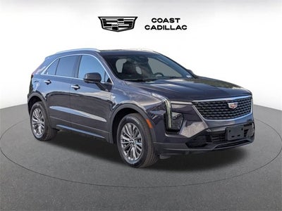 2025 Cadillac XT4 Premium Luxury