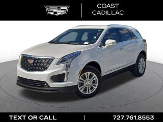 2024 Cadillac XT5 Luxury