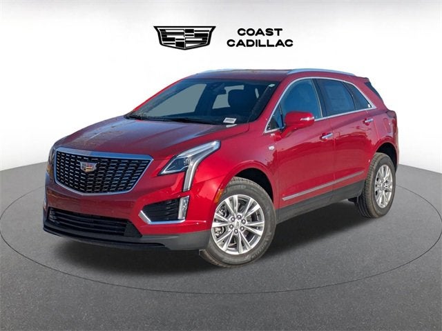 2025 Cadillac XT5 Luxury