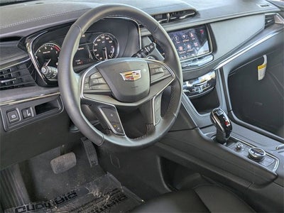 2025 Cadillac XT5 Luxury