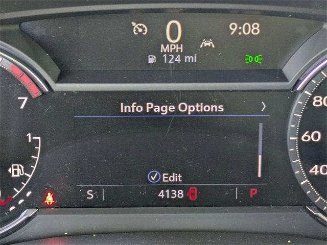 2025 Cadillac XT5 Luxury