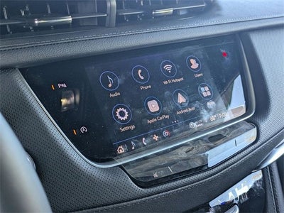 2025 Cadillac XT5 Luxury